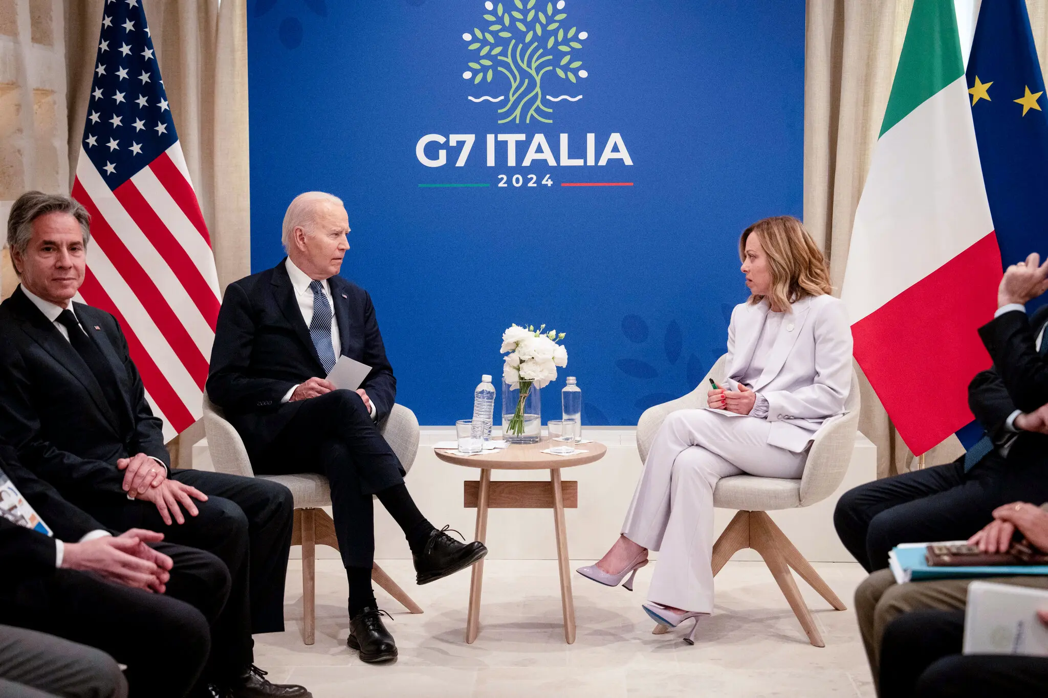 Напружені дебати розгорілися на саміті G7, цього разу щодо права на аборт